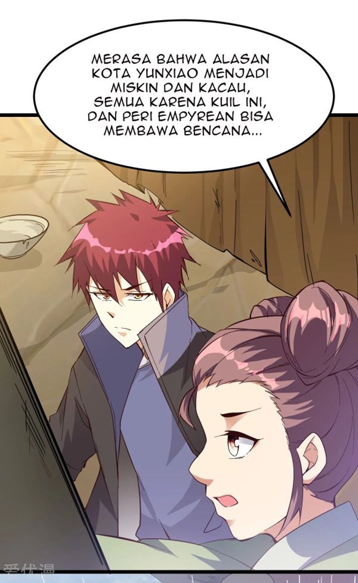 Dushi Xian Wang Chapter 159 Gambar 21