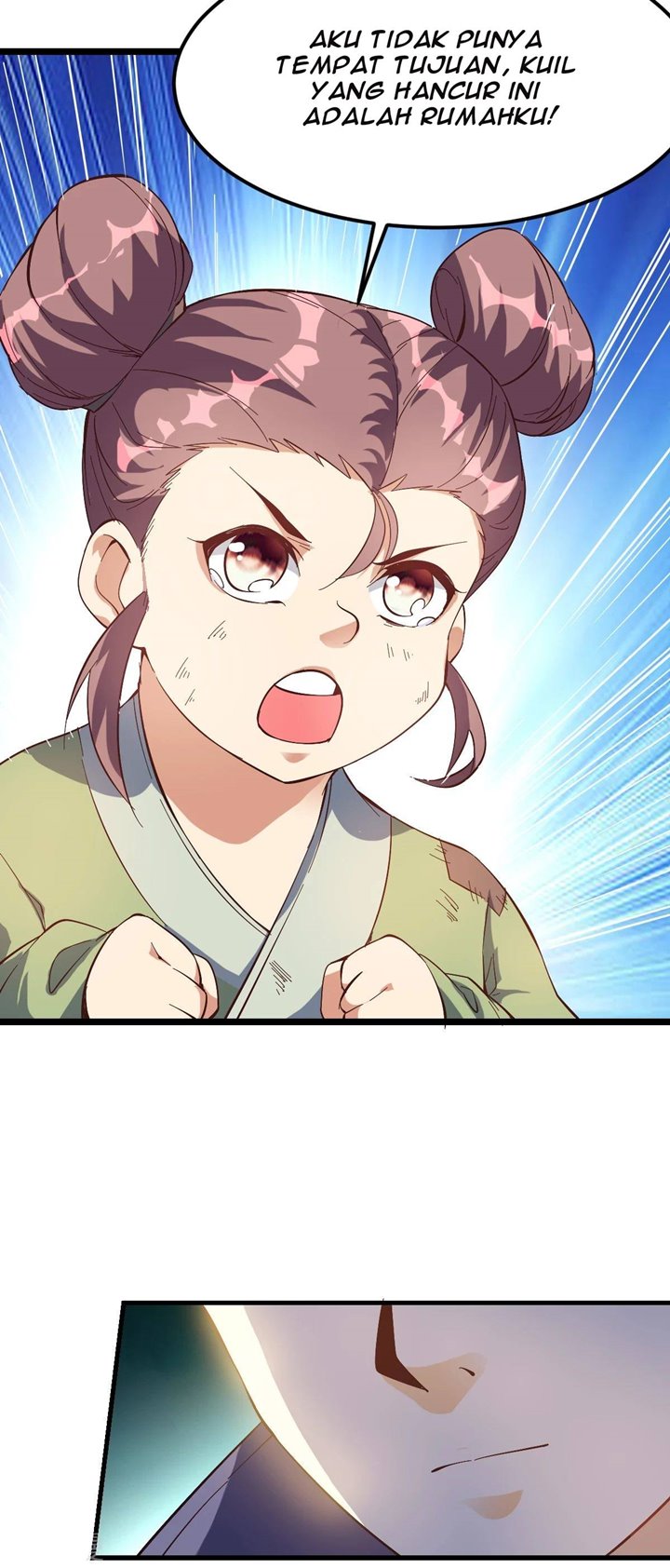 Dushi Xian Wang Chapter 159 Gambar 24