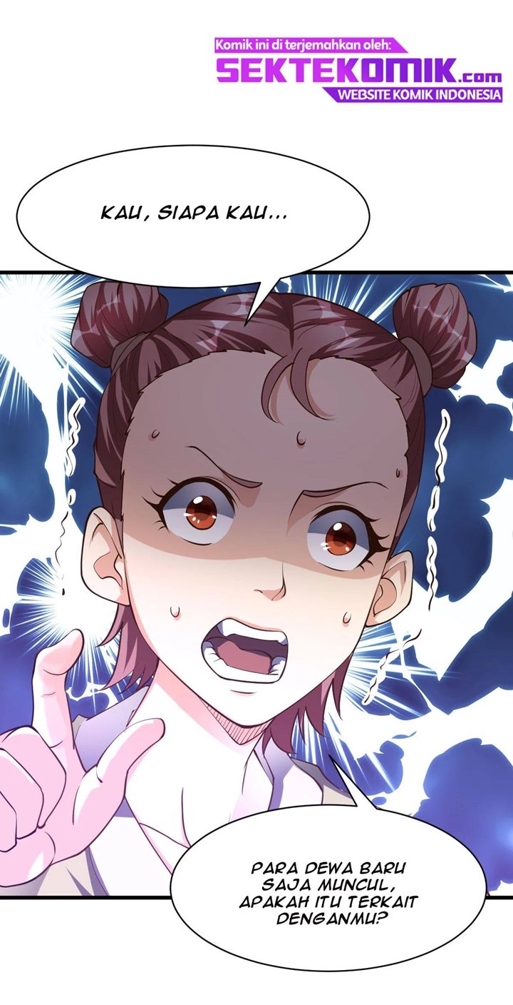 Dushi Xian Wang Chapter 159 Gambar 29