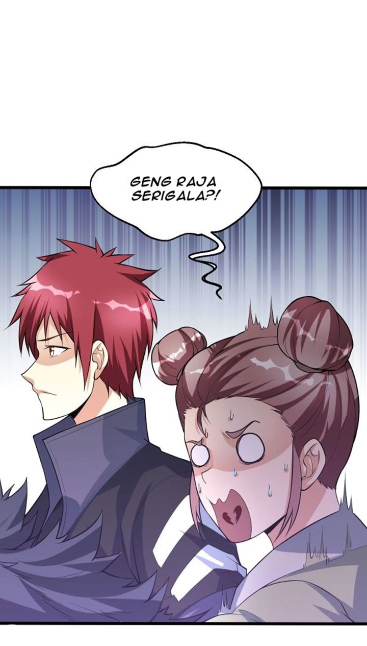 Dushi Xian Wang Chapter 159 Gambar 38