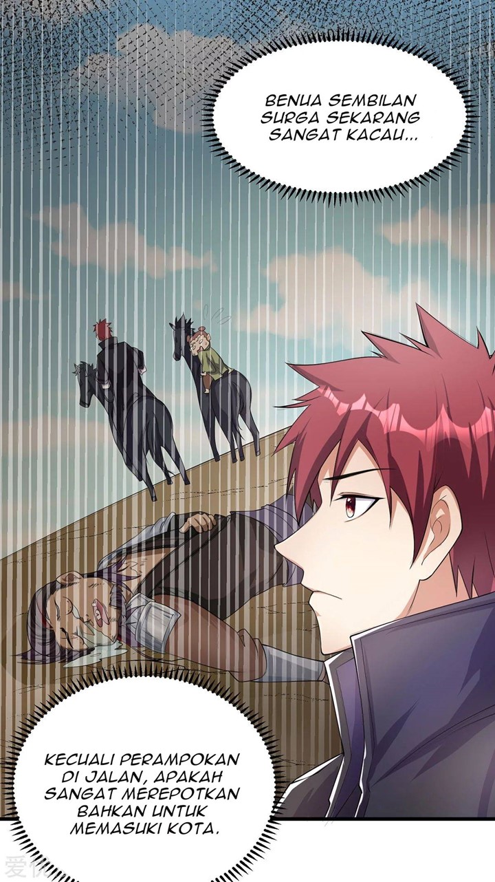 Dushi Xian Wang Chapter 160 Gambar 10