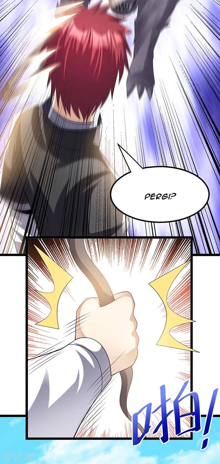 Dushi Xian Wang Chapter 160 Gambar 16