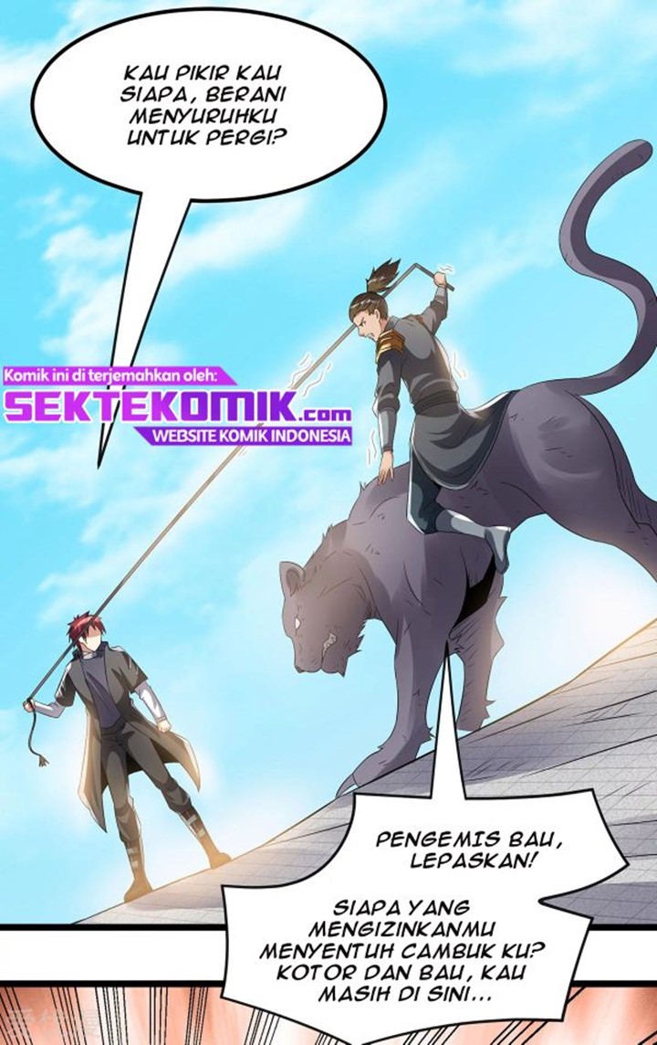 Dushi Xian Wang Chapter 160 Gambar 17