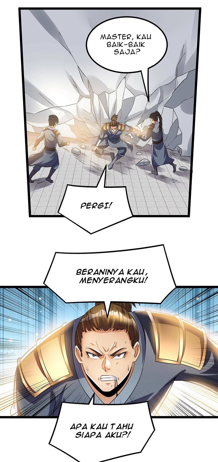 Dushi Xian Wang Chapter 160 Gambar 20