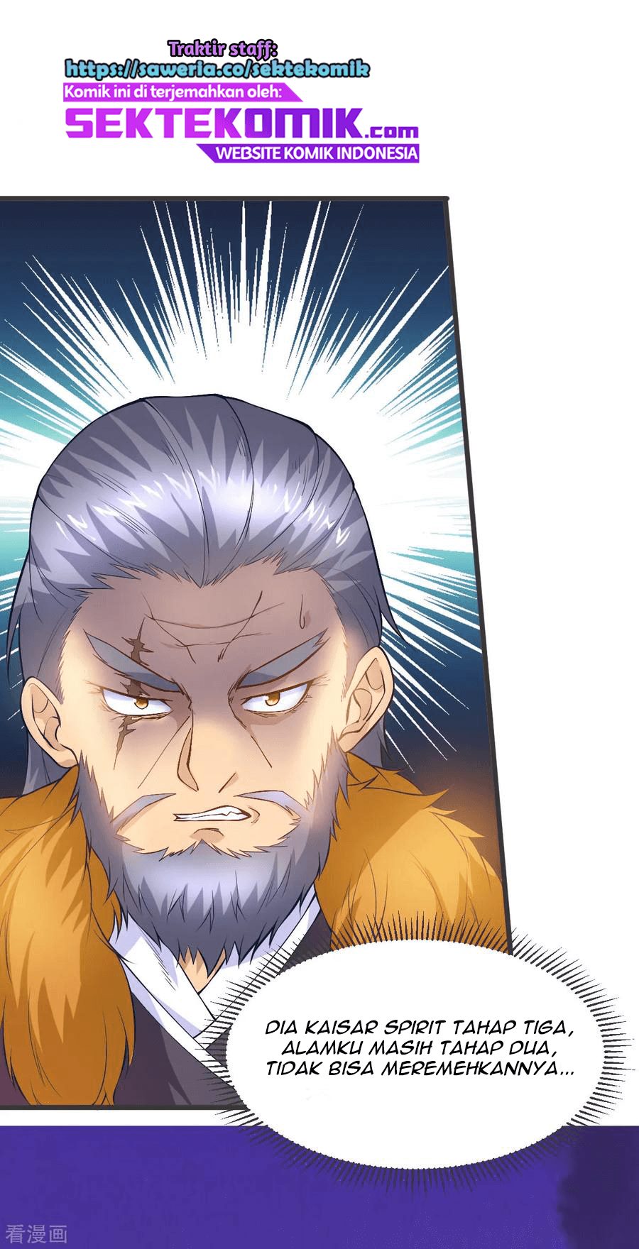 Dushi Xian Wang Chapter 163 Gambar 4