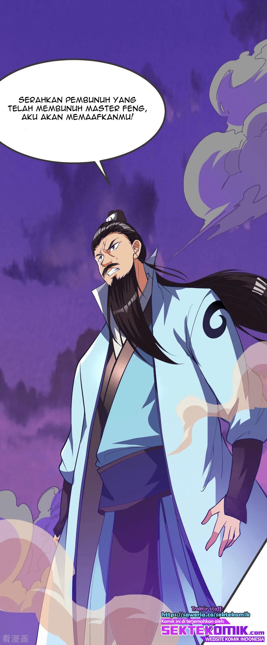 Dushi Xian Wang Chapter 163 Gambar 5