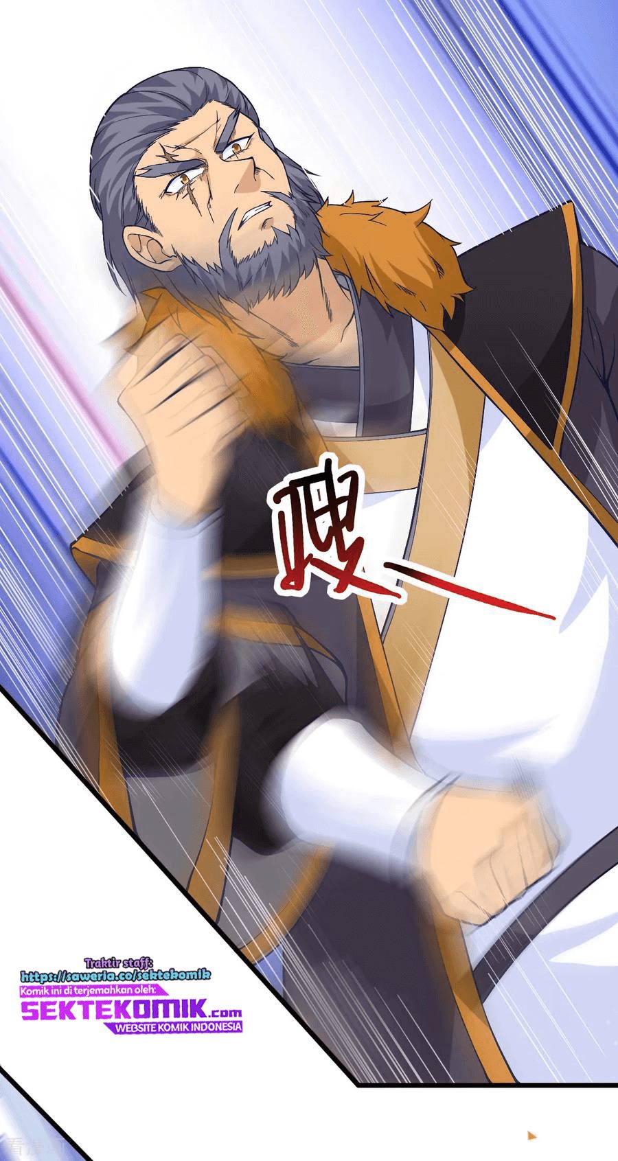 Dushi Xian Wang Chapter 163 Gambar 9
