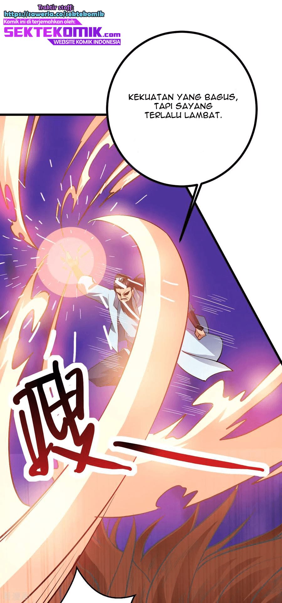 Dushi Xian Wang Chapter 163 Gambar 11