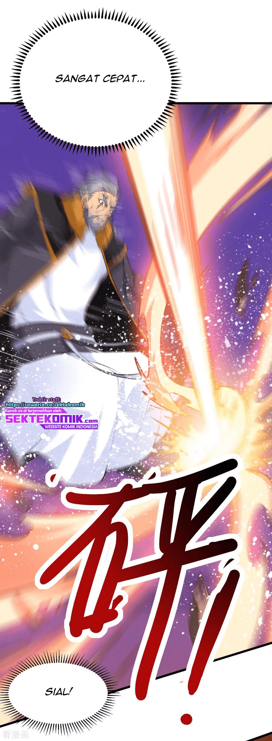 Dushi Xian Wang Chapter 163 Gambar 13