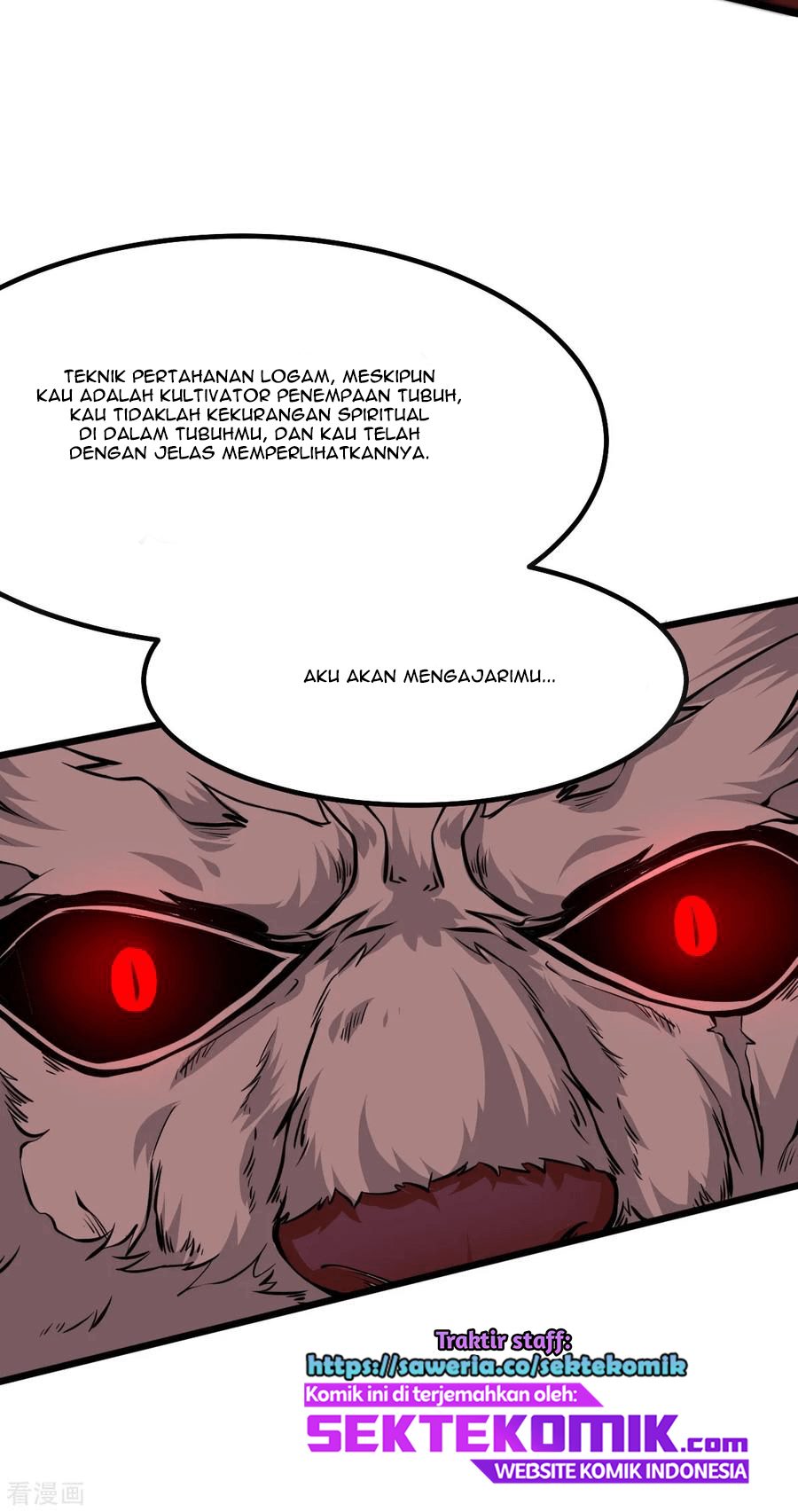 Dushi Xian Wang Chapter 163 Gambar 31