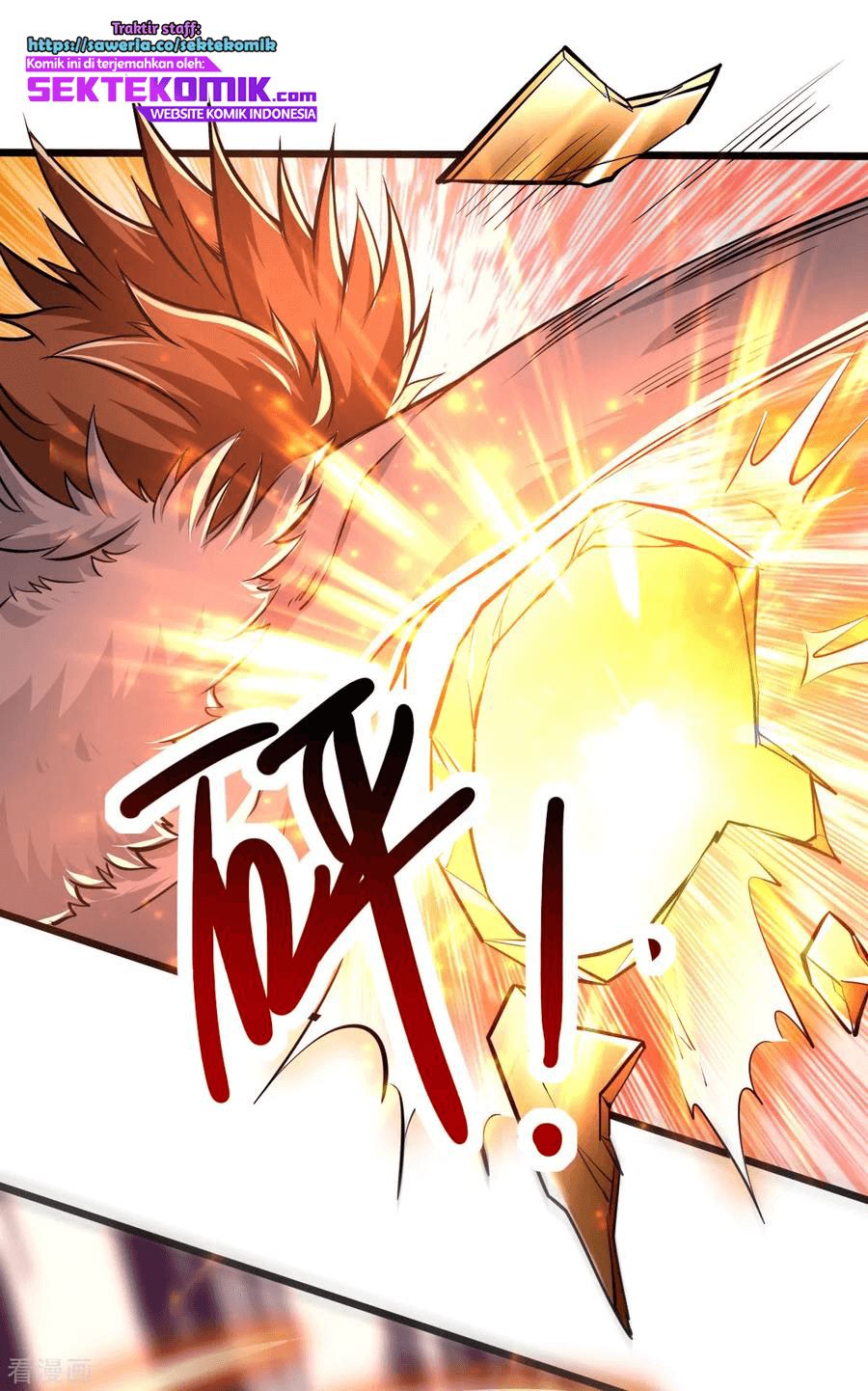 Dushi Xian Wang Chapter 163 Gambar 36