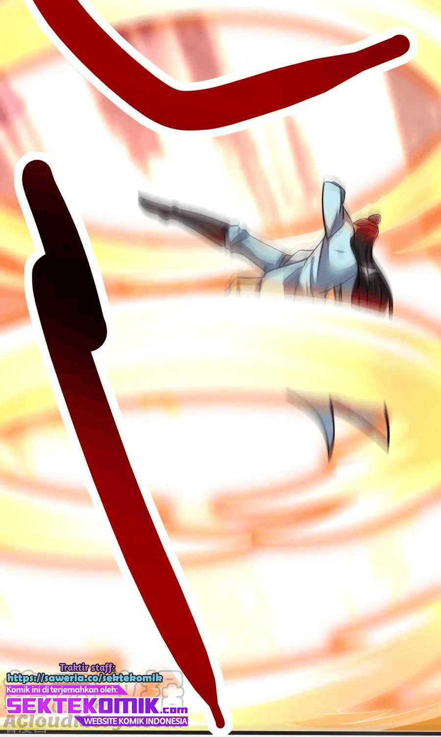 Dushi Xian Wang Chapter 163 Gambar 38