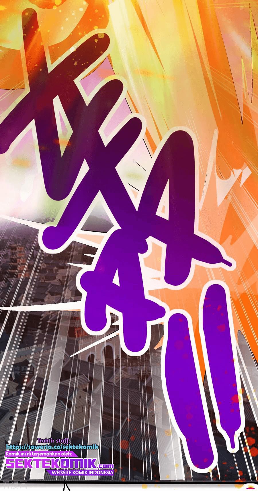 Dushi Xian Wang Chapter 163 Gambar 41