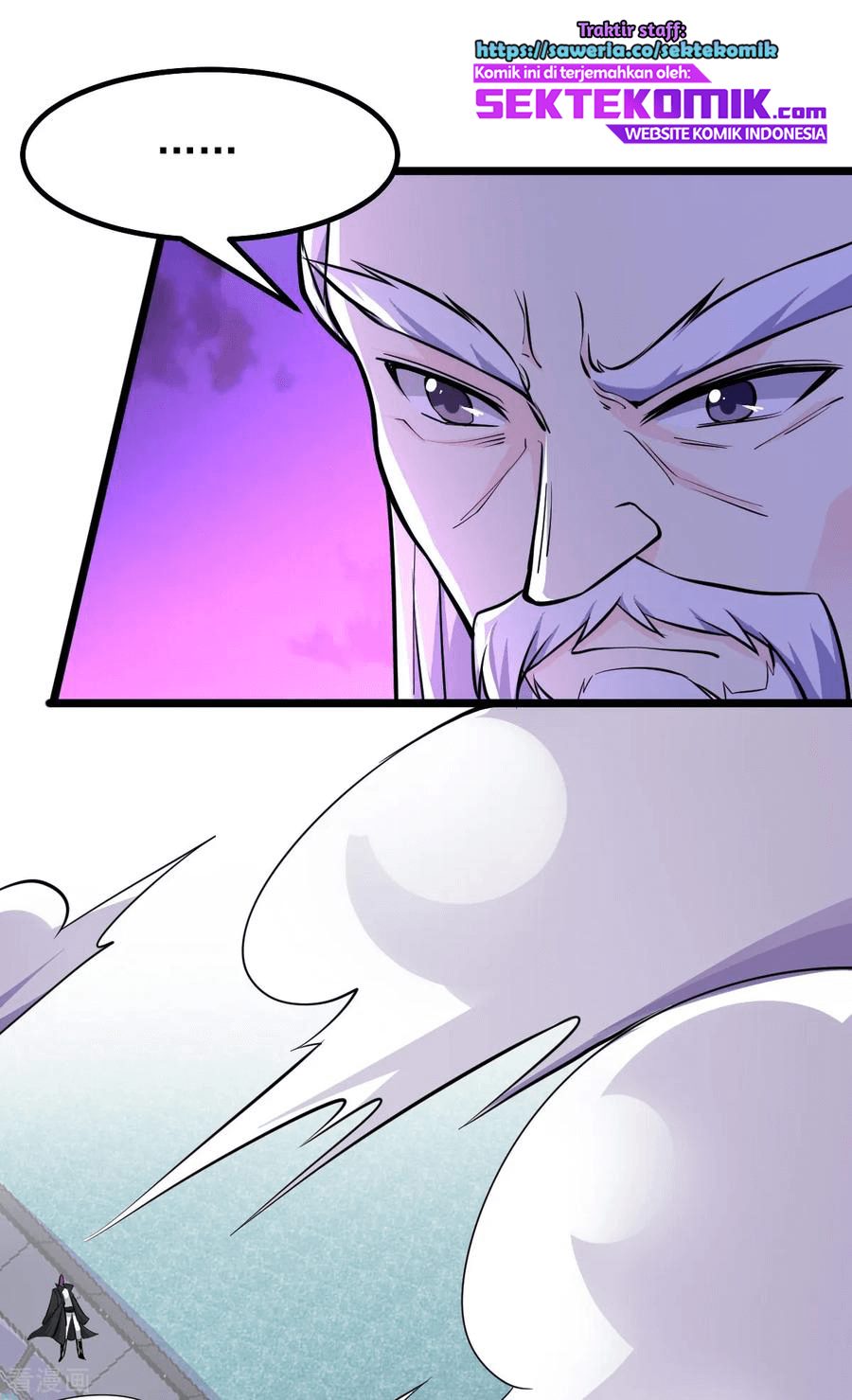 Dushi Xian Wang Chapter 163 Gambar 48
