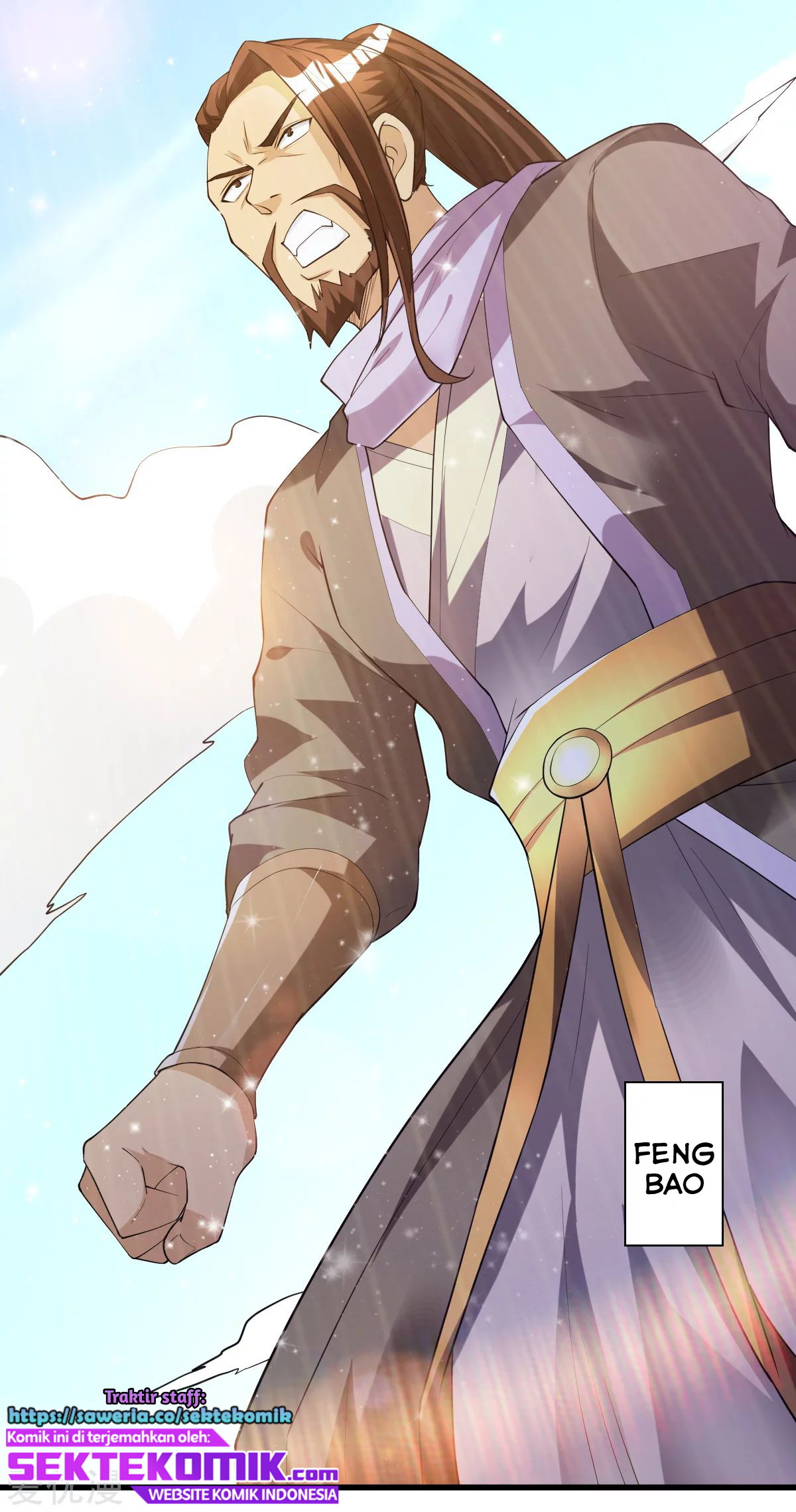 Dushi Xian Wang Chapter 169 Gambar 9