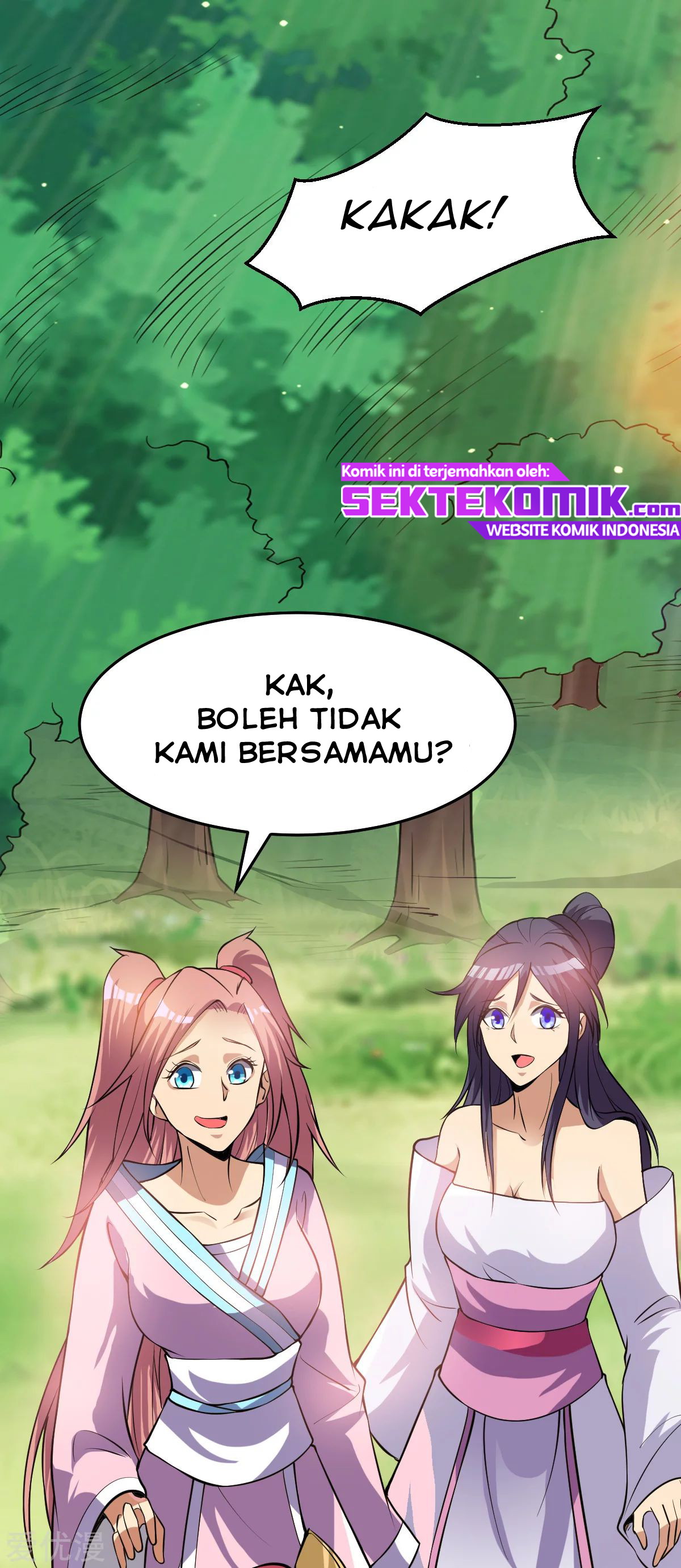 Dushi Xian Wang Chapter 169 Gambar 20