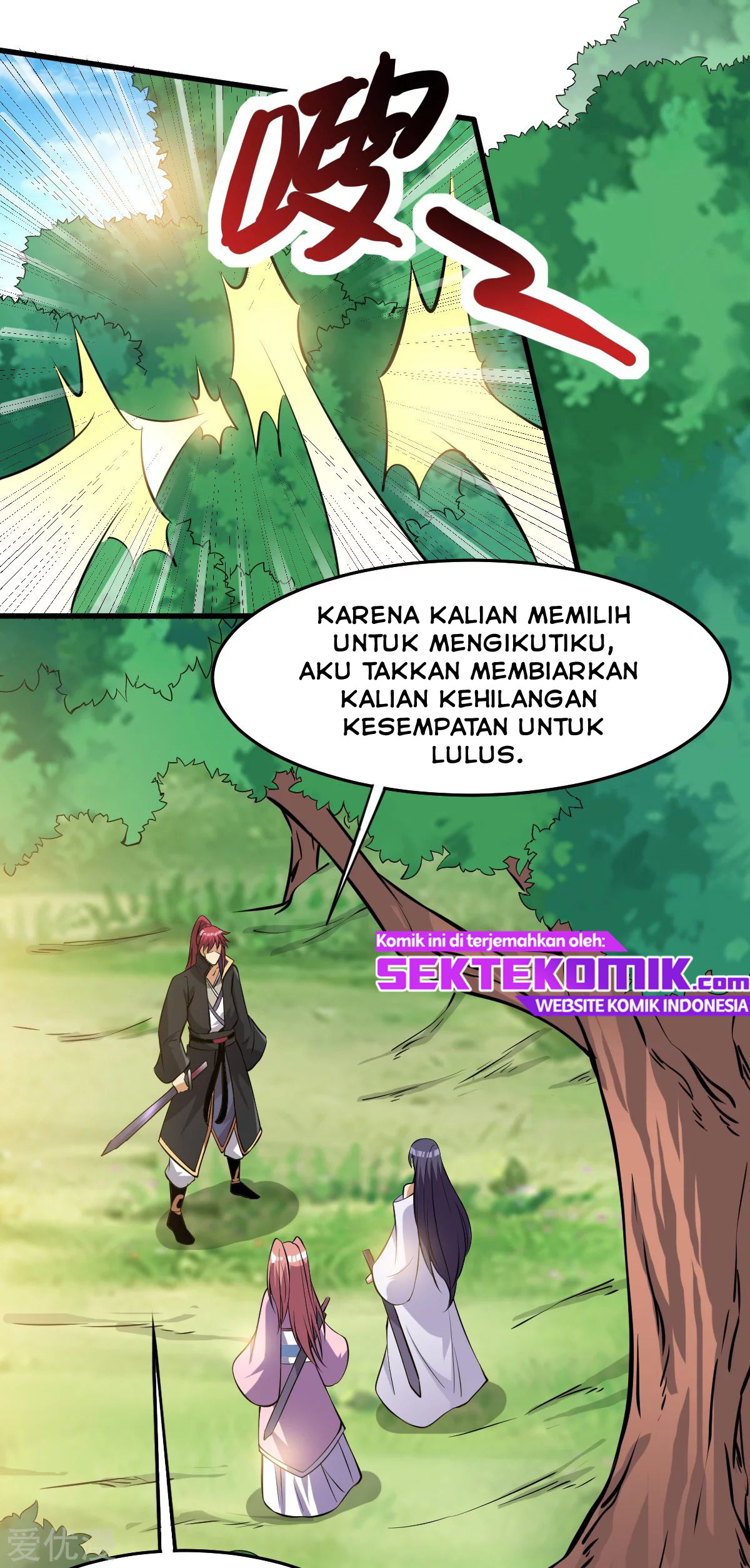 Dushi Xian Wang Chapter 169 Gambar 26
