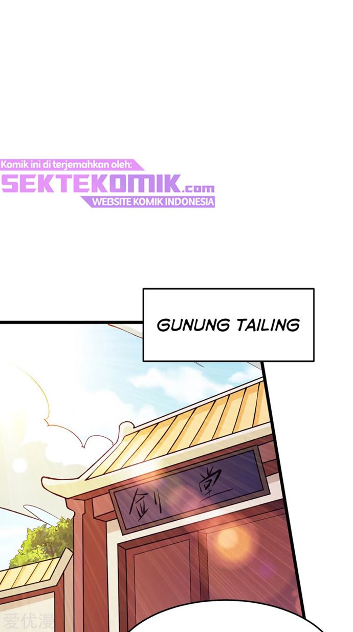 Dushi Xian Wang Chapter 173 Gambar 7