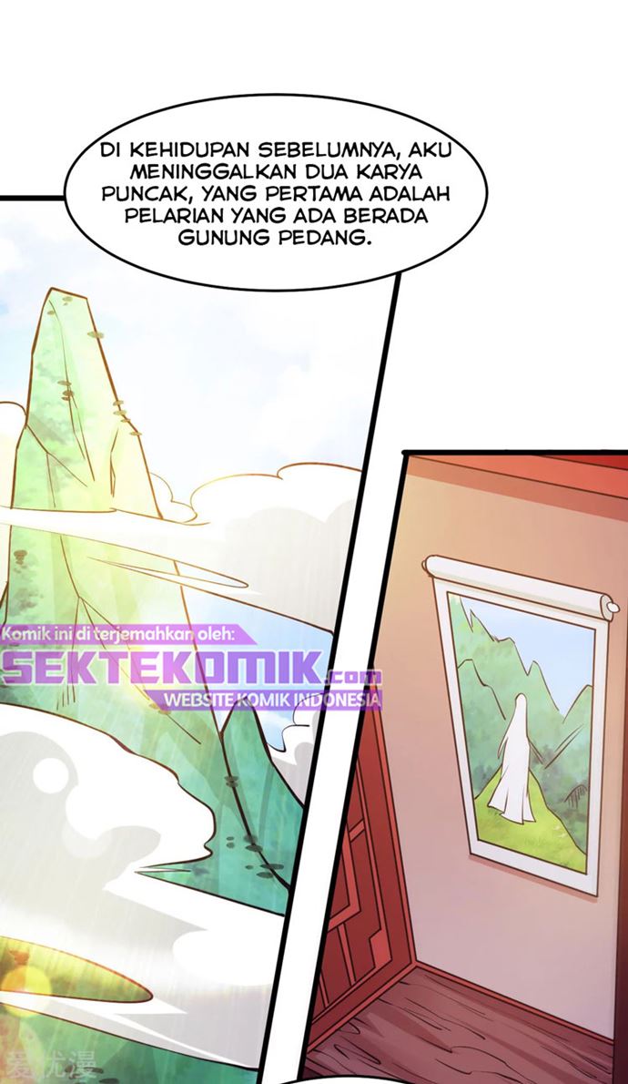 Dushi Xian Wang Chapter 173 Gambar 14