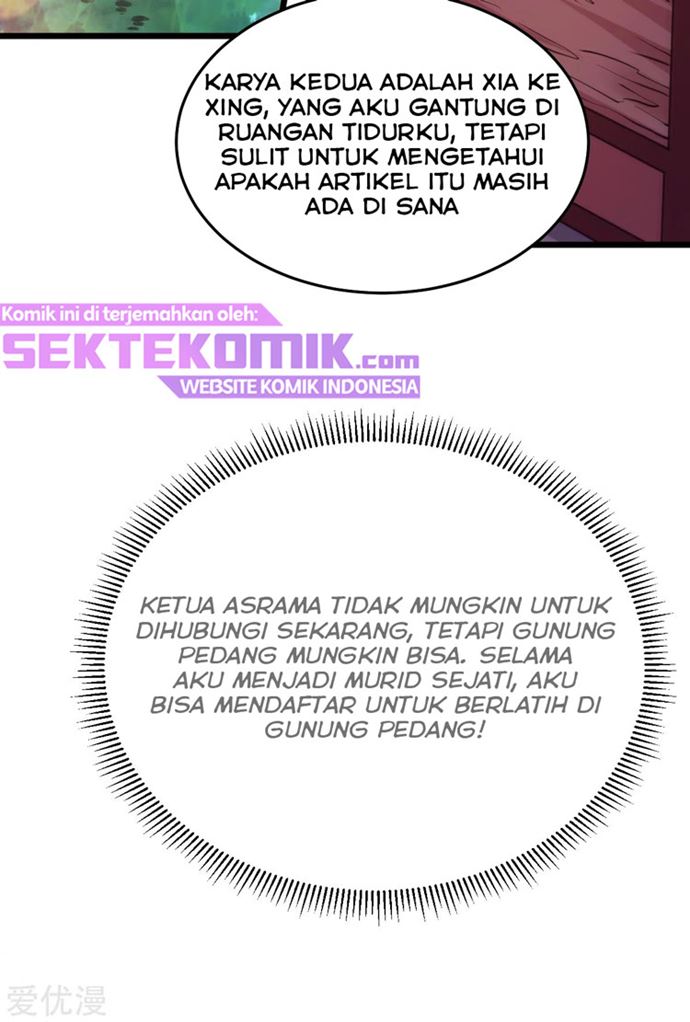 Dushi Xian Wang Chapter 173 Gambar 15