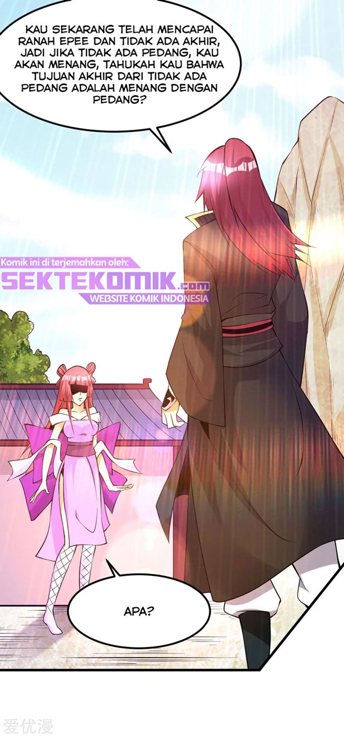 Dushi Xian Wang Chapter 173 Gambar 21