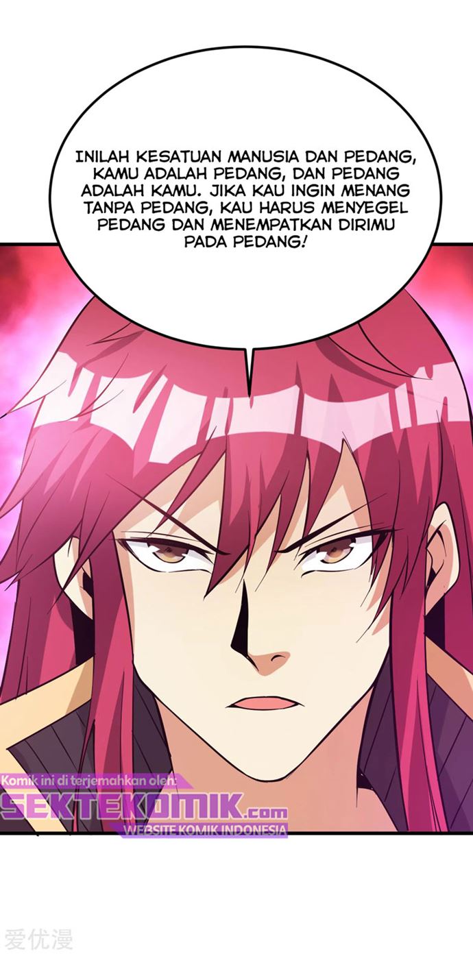 Dushi Xian Wang Chapter 173 Gambar 22