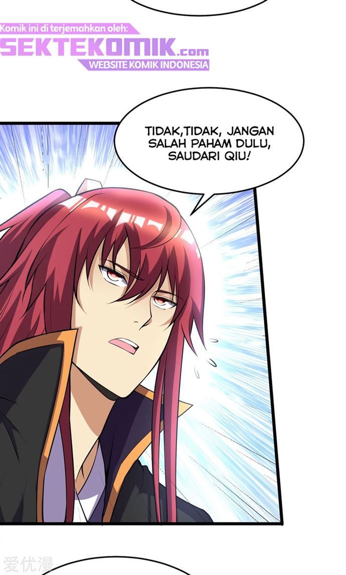 Dushi Xian Wang Chapter 175 Gambar 5