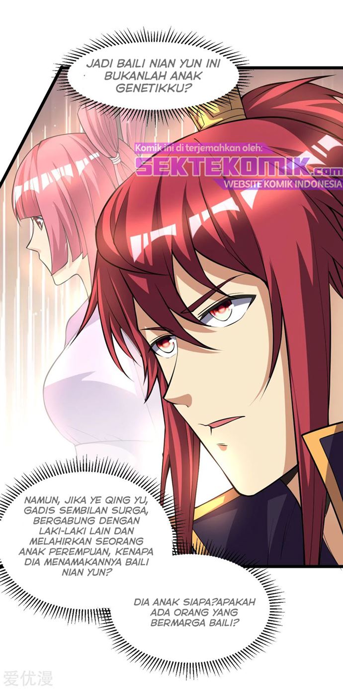 Dushi Xian Wang Chapter 175 Gambar 7