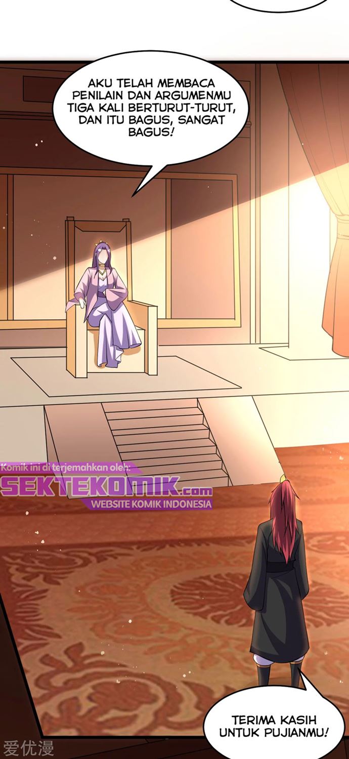 Dushi Xian Wang Chapter 175 Gambar 9