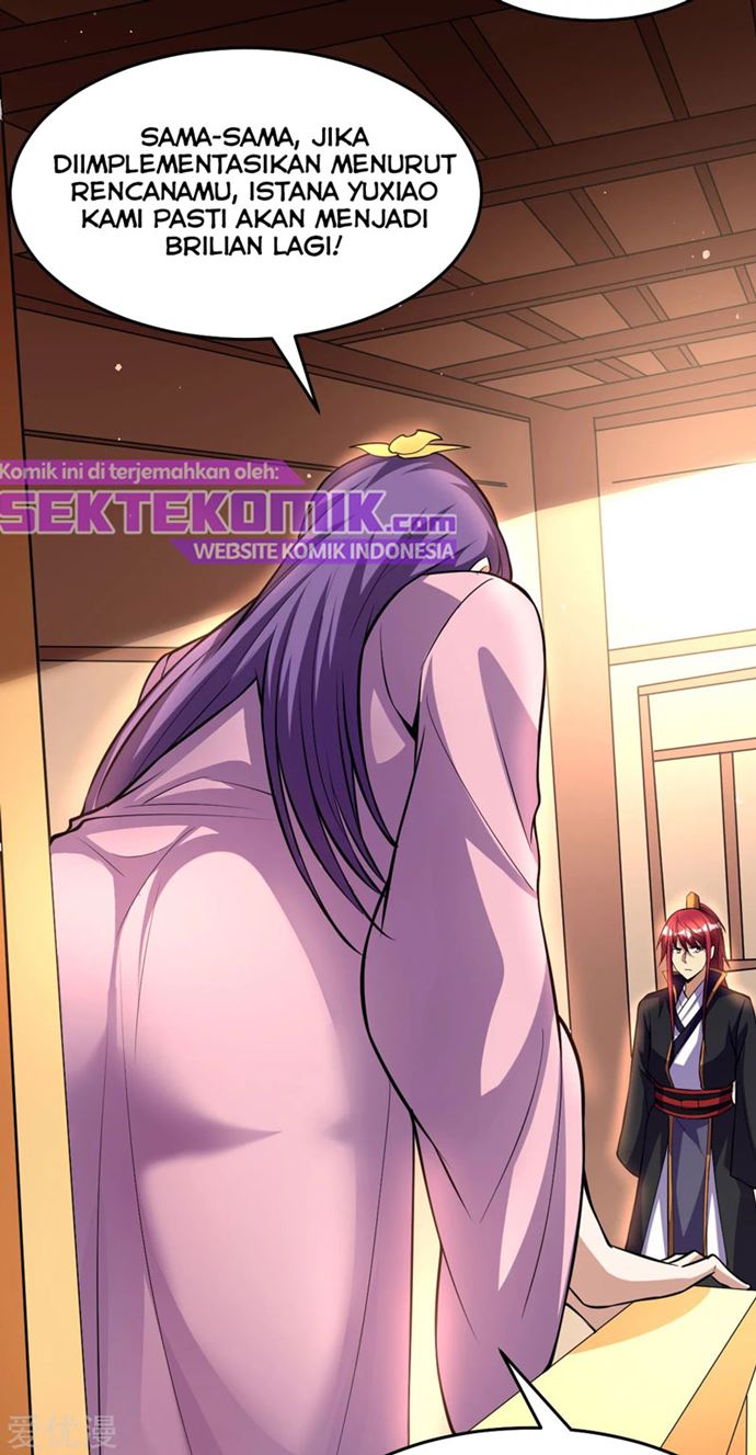 Dushi Xian Wang Chapter 175 Gambar 10