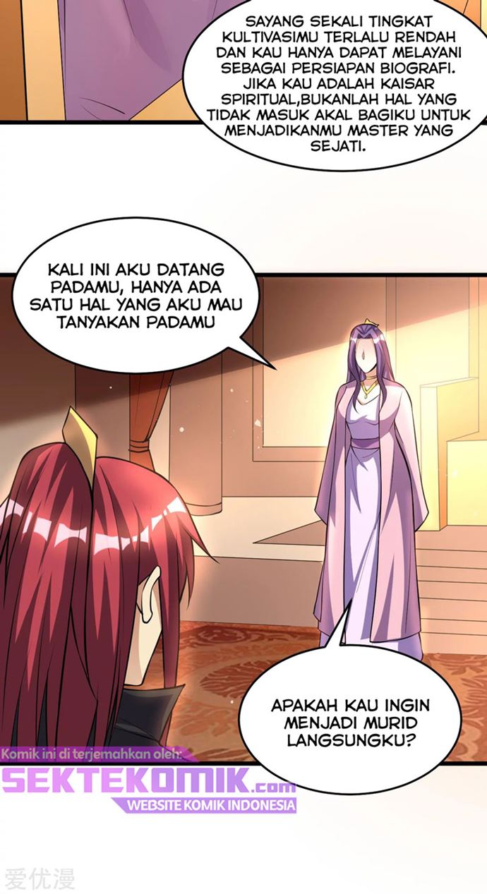 Dushi Xian Wang Chapter 175 Gambar 11