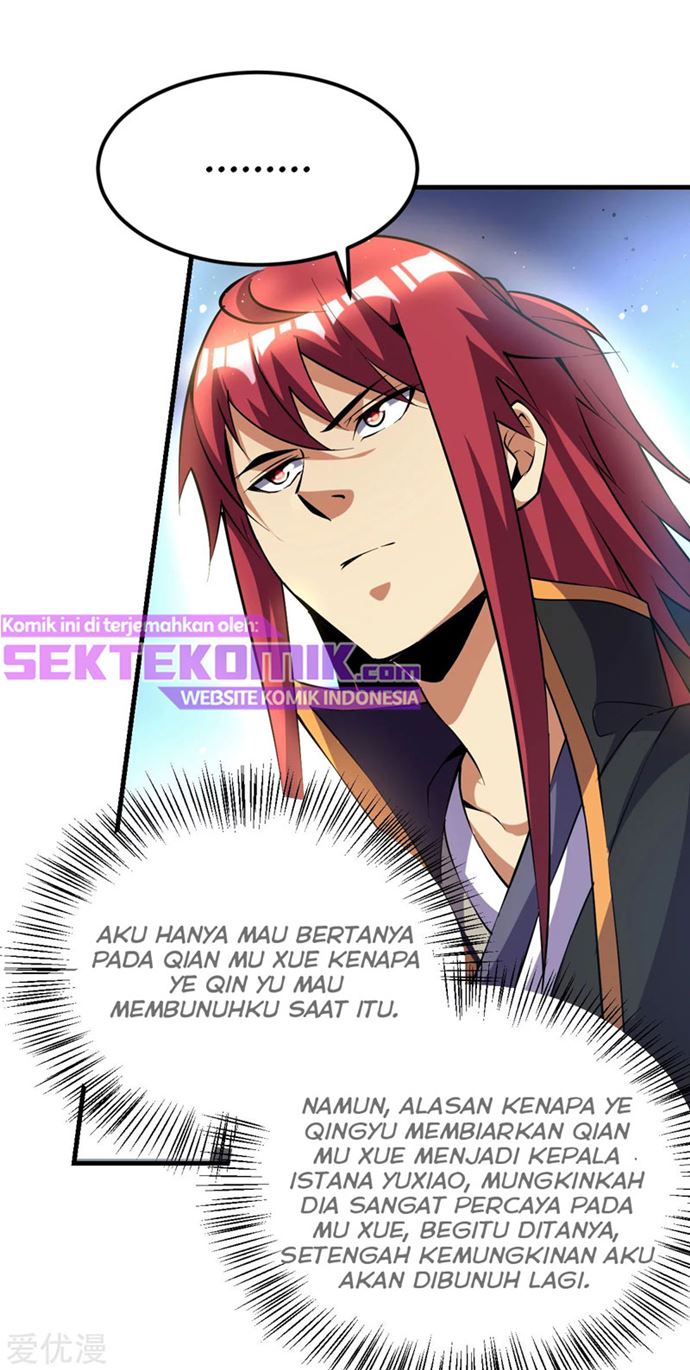 Dushi Xian Wang Chapter 175 Gambar 12