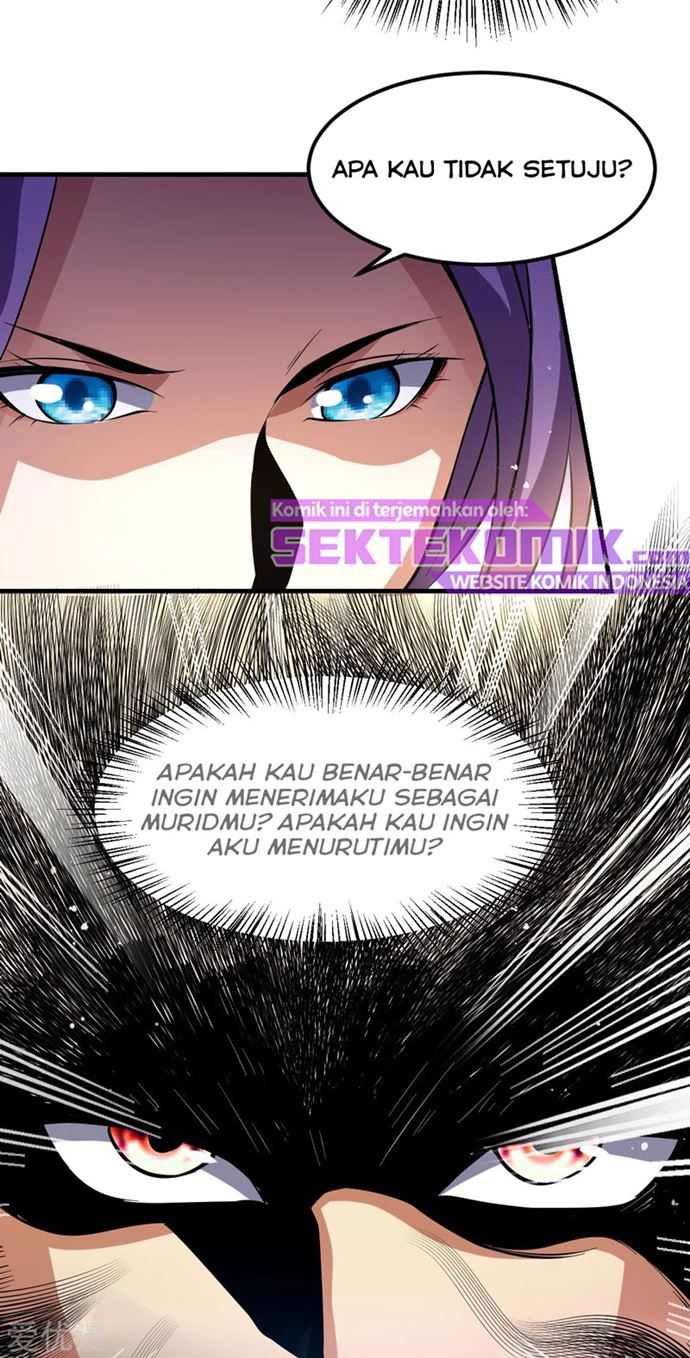 Dushi Xian Wang Chapter 175 Gambar 13