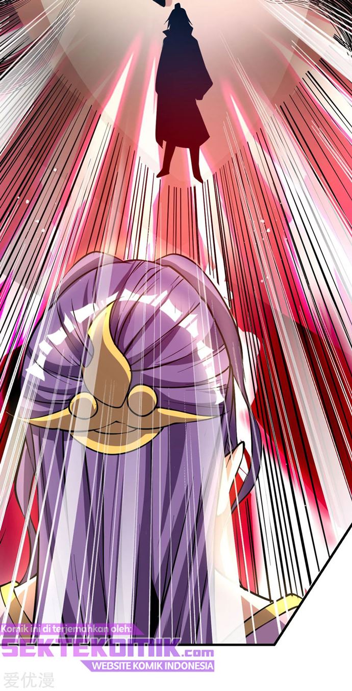 Dushi Xian Wang Chapter 175 Gambar 14