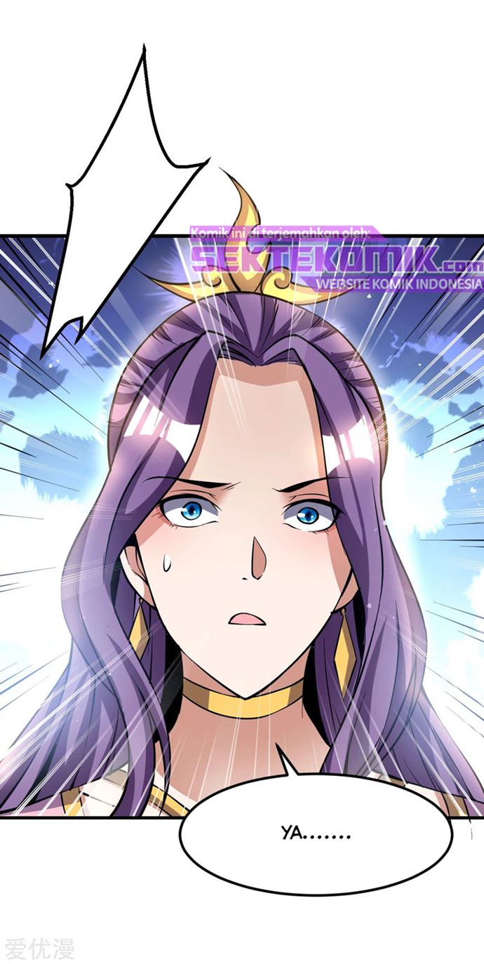 Dushi Xian Wang Chapter 175 Gambar 15