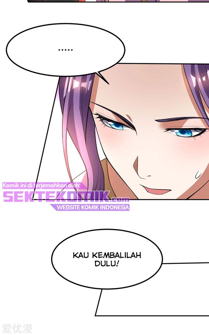 Dushi Xian Wang Chapter 175 Gambar 17