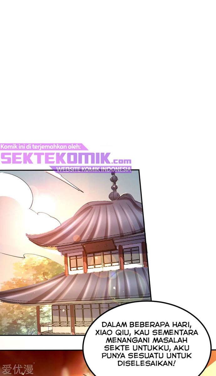 Dushi Xian Wang Chapter 175 Gambar 18
