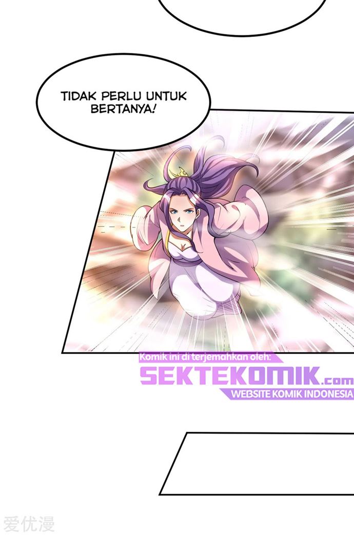 Dushi Xian Wang Chapter 175 Gambar 20