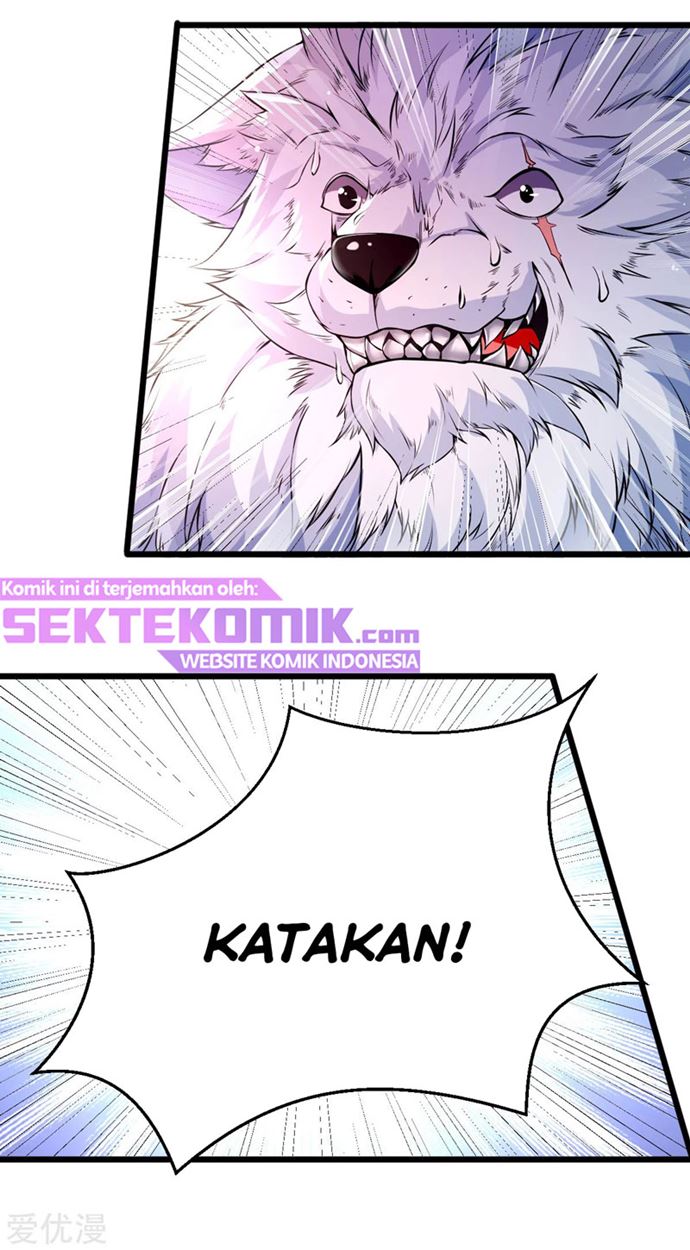 Dushi Xian Wang Chapter 175 Gambar 25