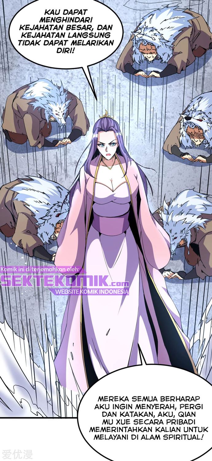 Dushi Xian Wang Chapter 175 Gambar 28
