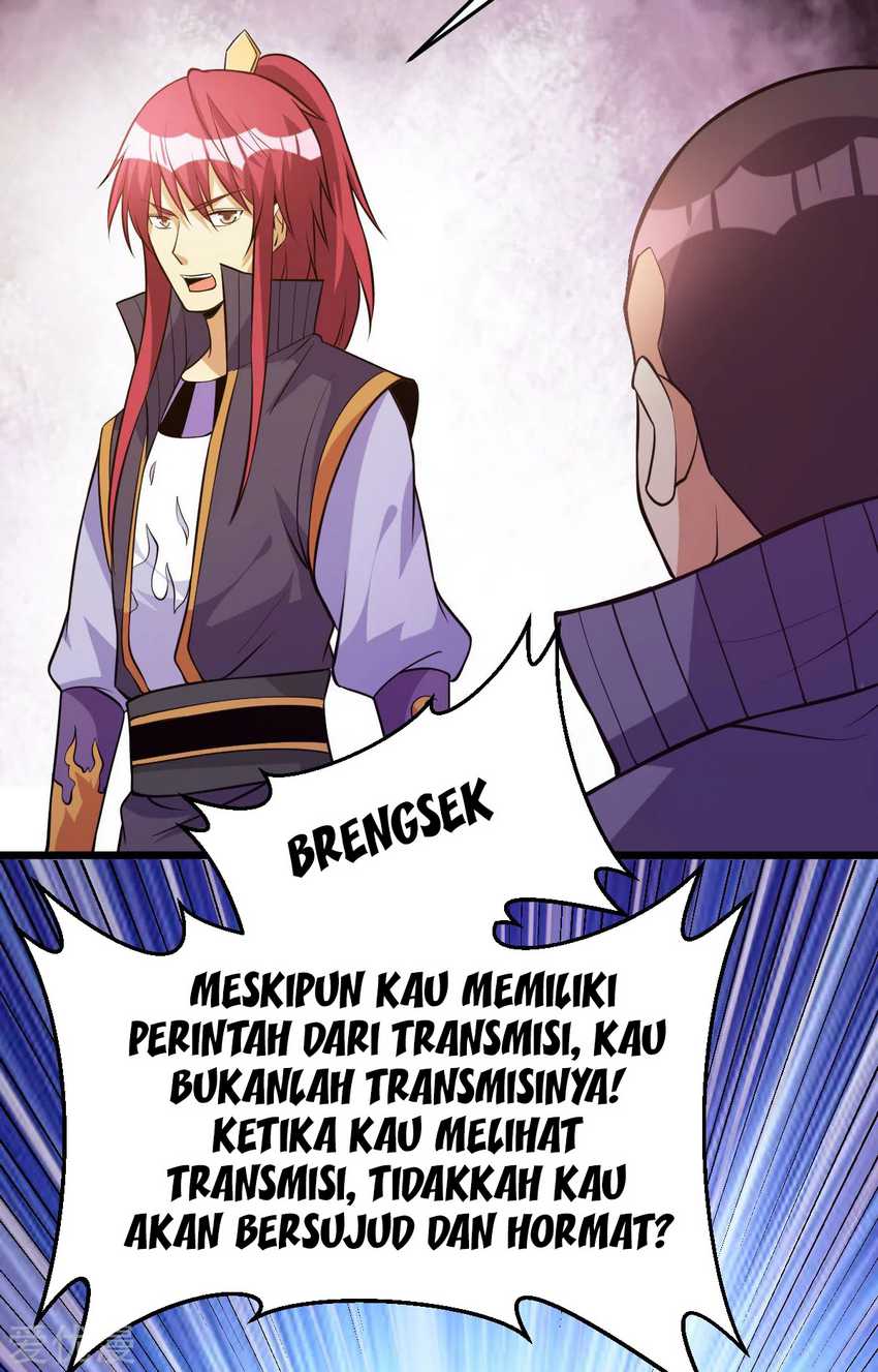 Dushi Xian Wang Chapter 177 Gambar 16