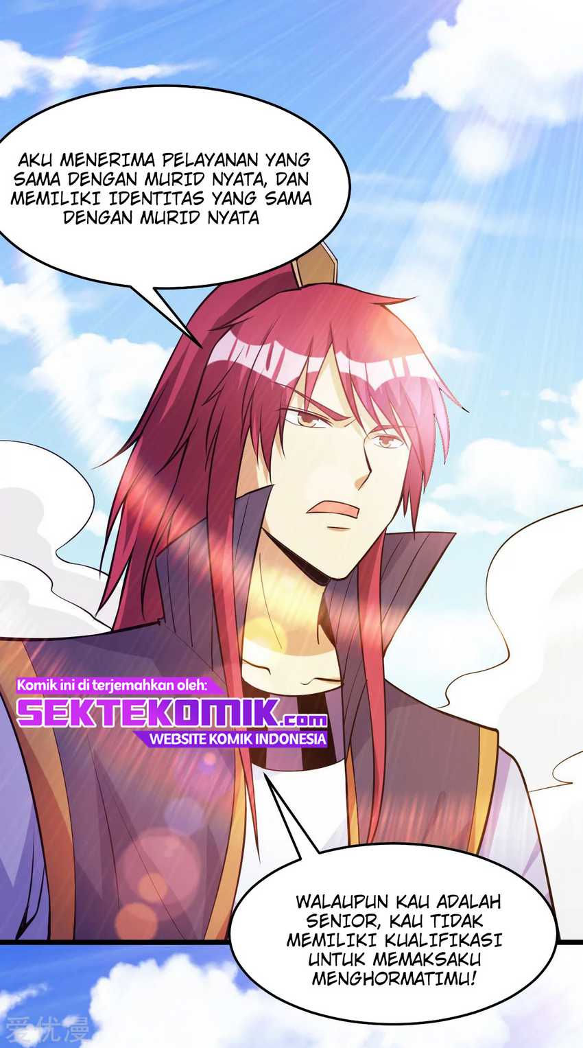 Dushi Xian Wang Chapter 177 Gambar 18