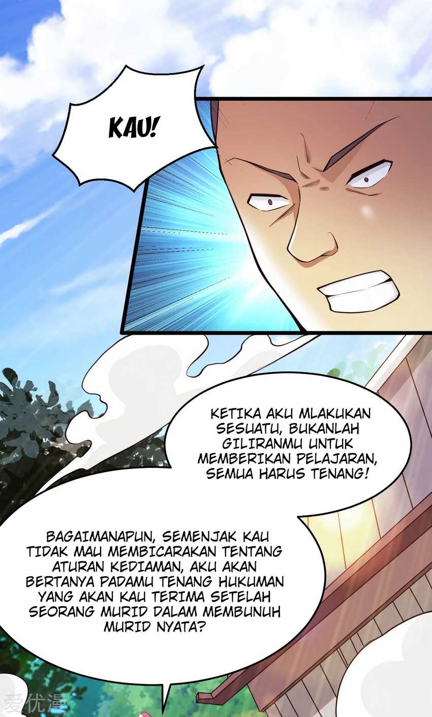 Dushi Xian Wang Chapter 177 Gambar 19