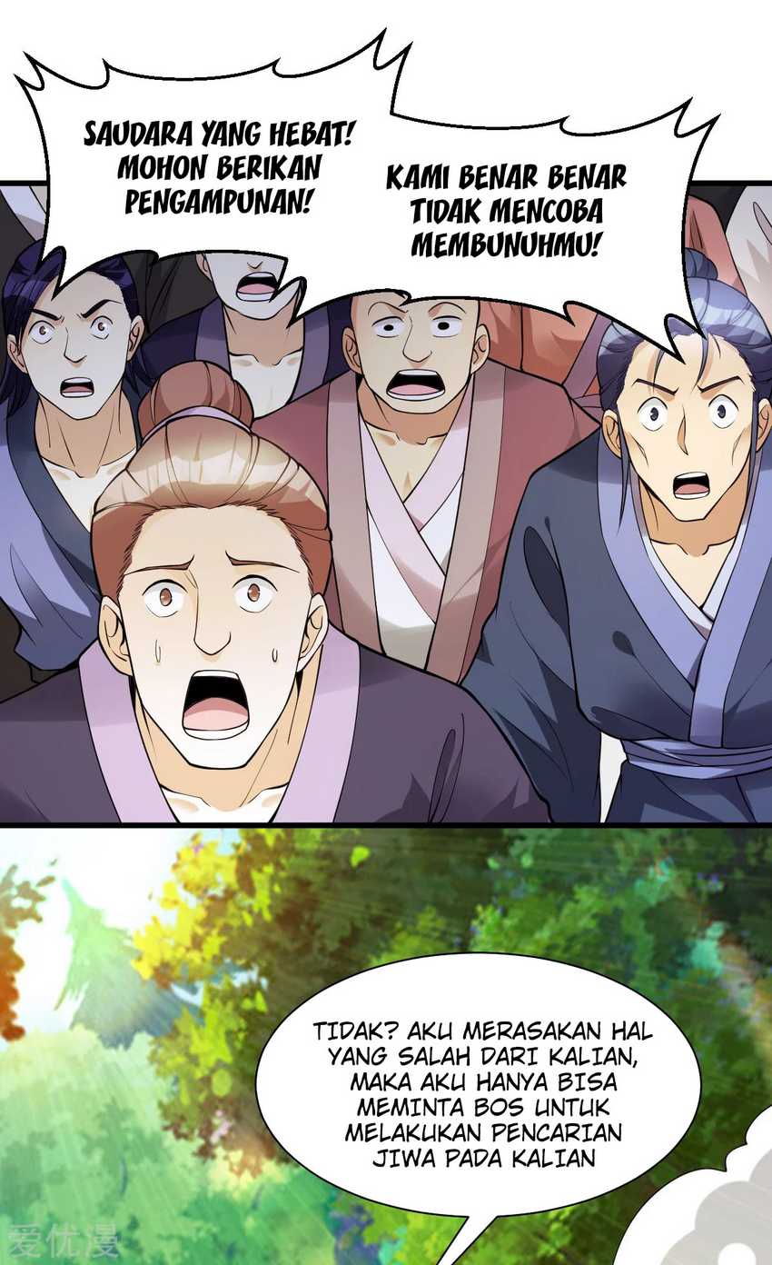 Dushi Xian Wang Chapter 177 Gambar 21