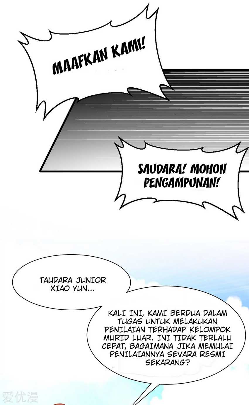 Dushi Xian Wang Chapter 177 Gambar 23