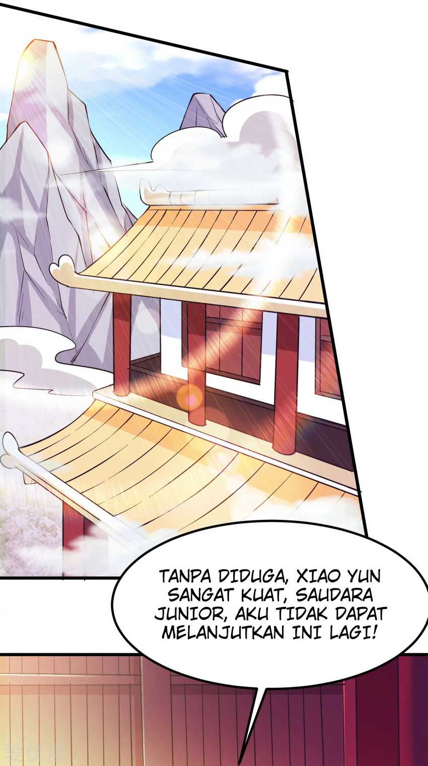 Dushi Xian Wang Chapter 177 Gambar 28