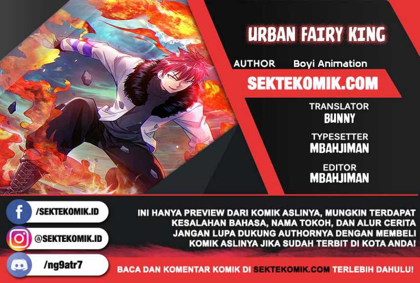 Dushi Xian Wang Chapter 190 Gambar 1