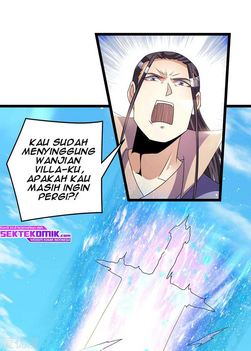 Dushi Xian Wang Chapter 190 Gambar 3