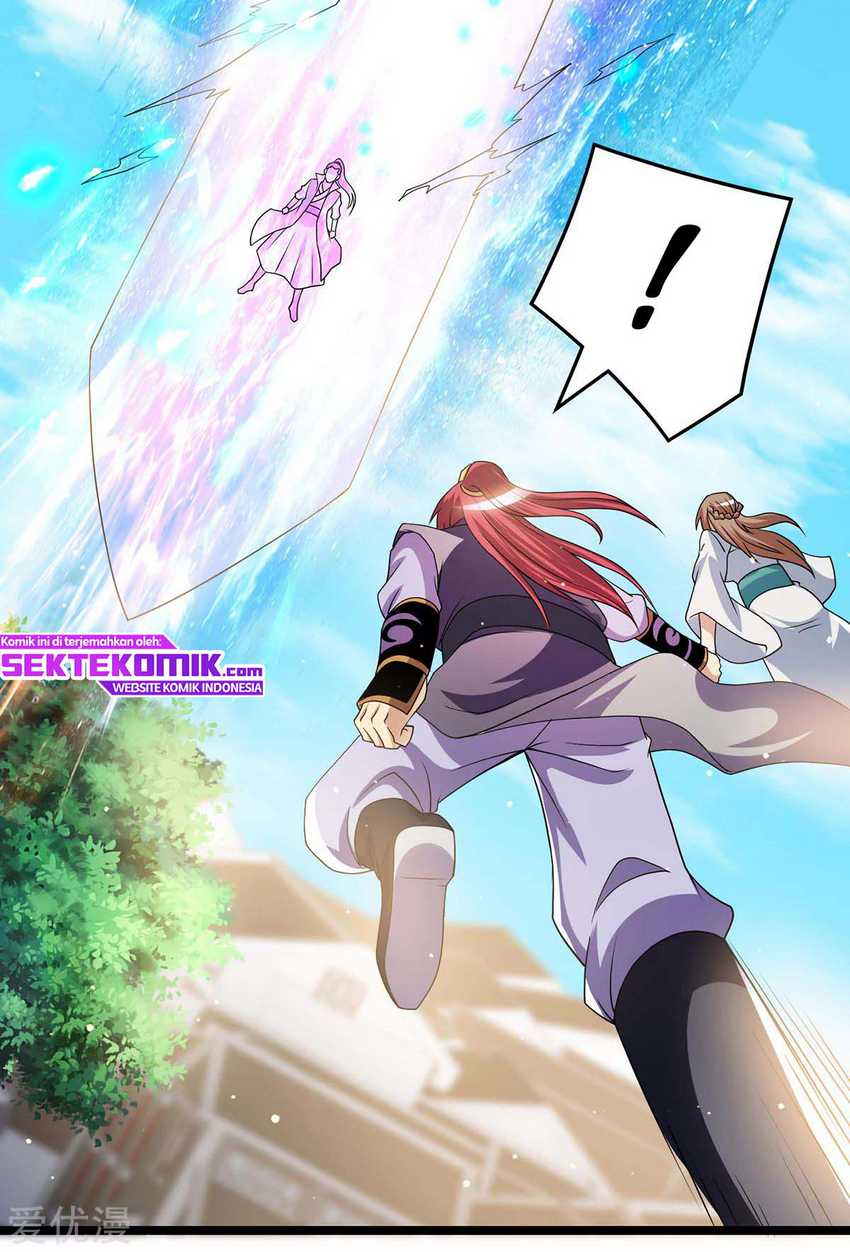 Dushi Xian Wang Chapter 190 Gambar 4