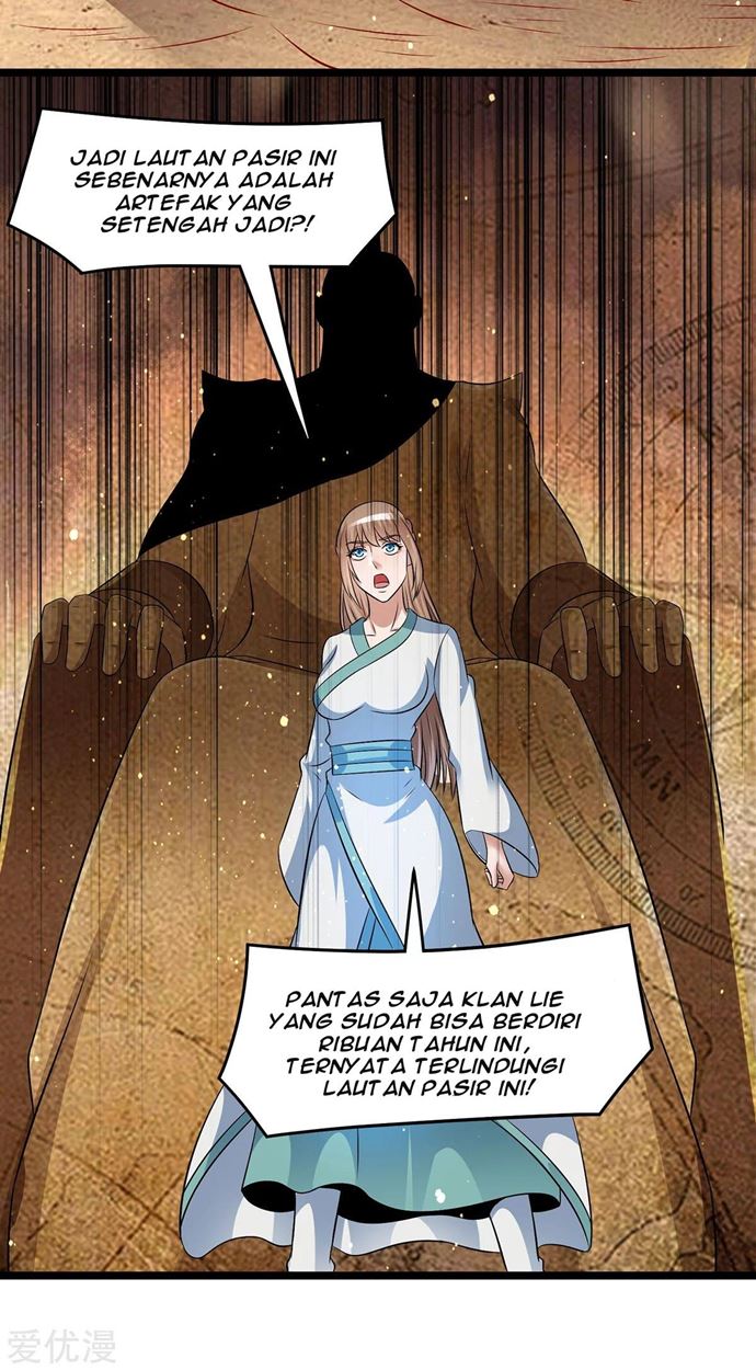 Dushi Xian Wang Chapter 191 Gambar 4